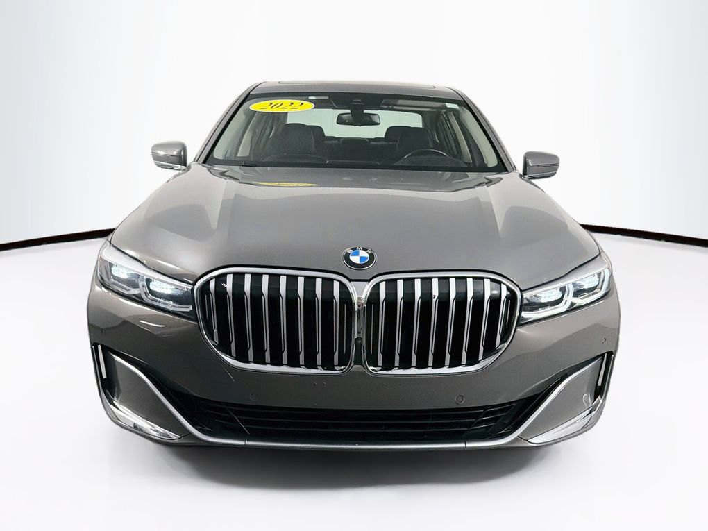 Used 2022 BMW 7 Series Sedan