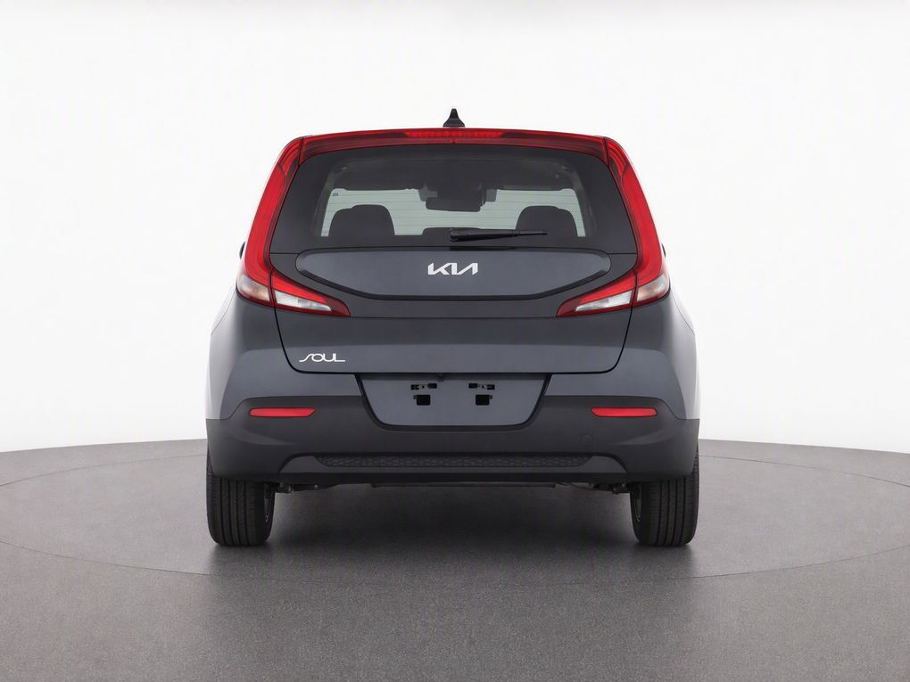 Used 2022 Kia Soul Hatchback