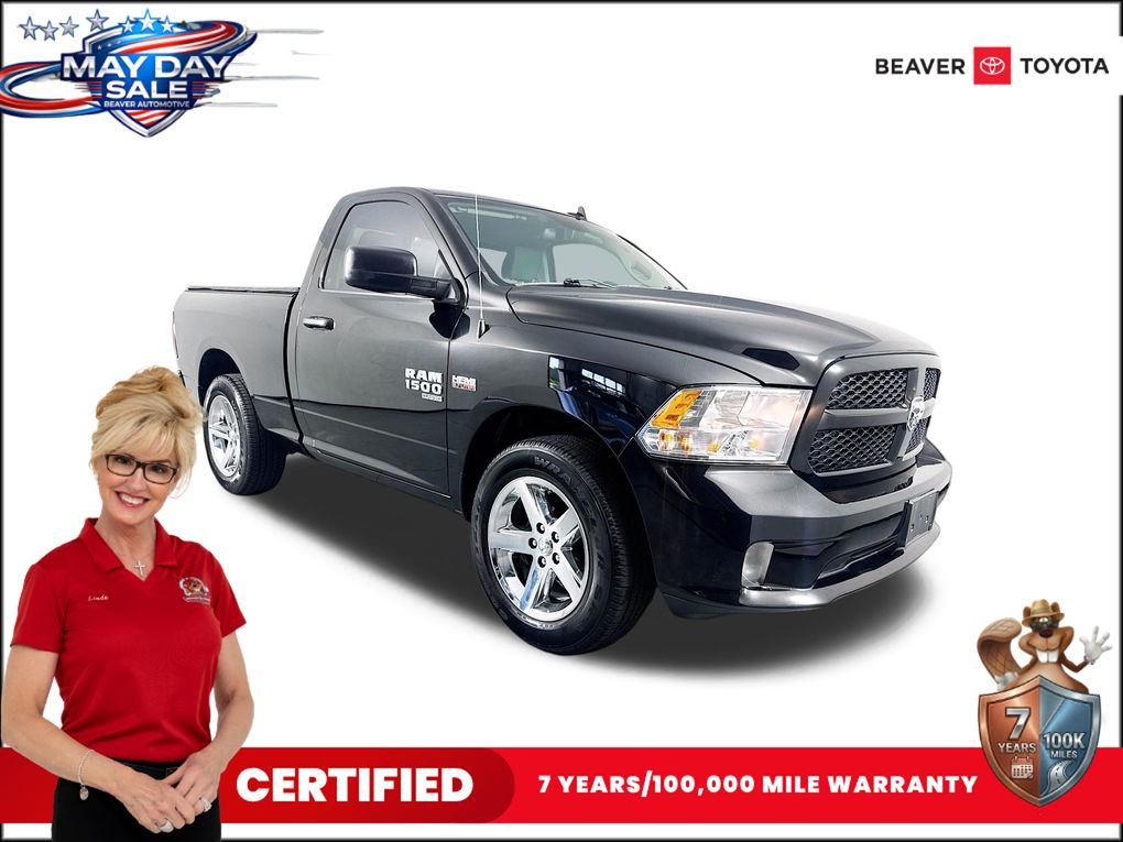 2022 RAM 1500 Classic Express Regular Cab 6'4's photo