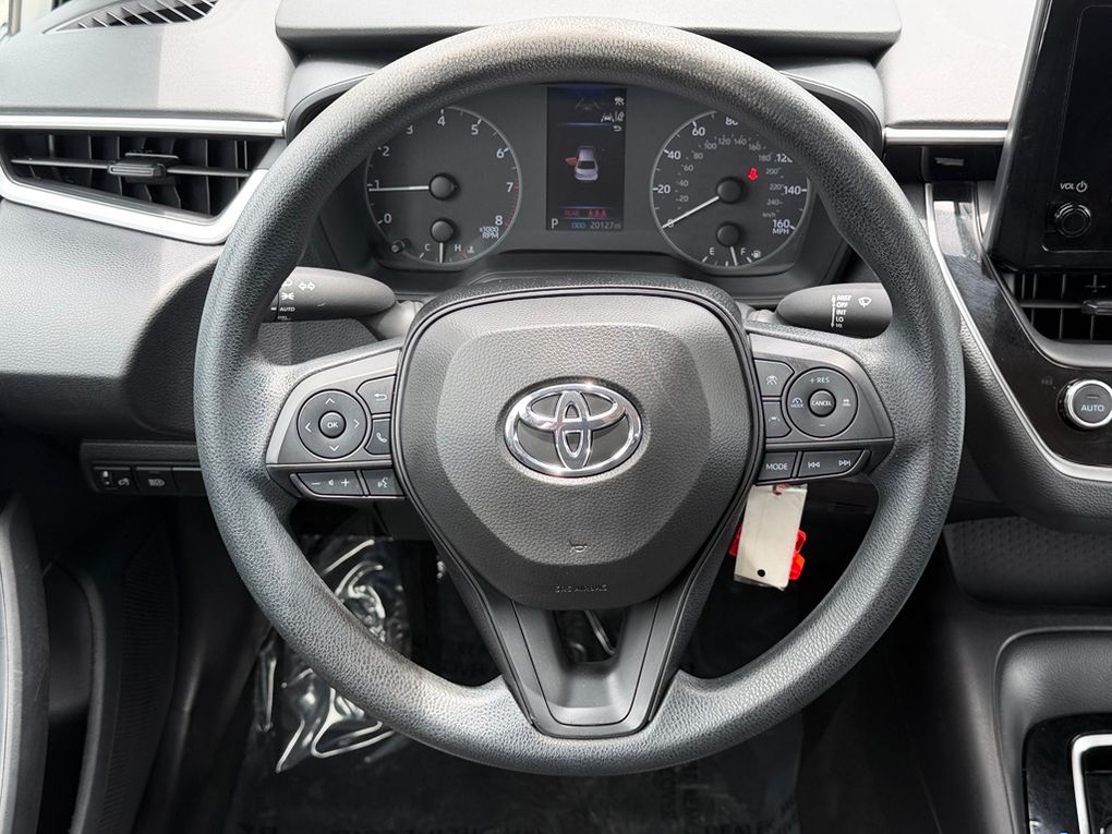 Used 2024 Toyota Corolla Sedan
