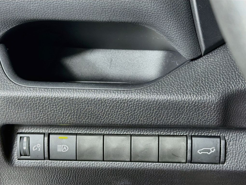 Used 2025 Toyota RAV4 SUV