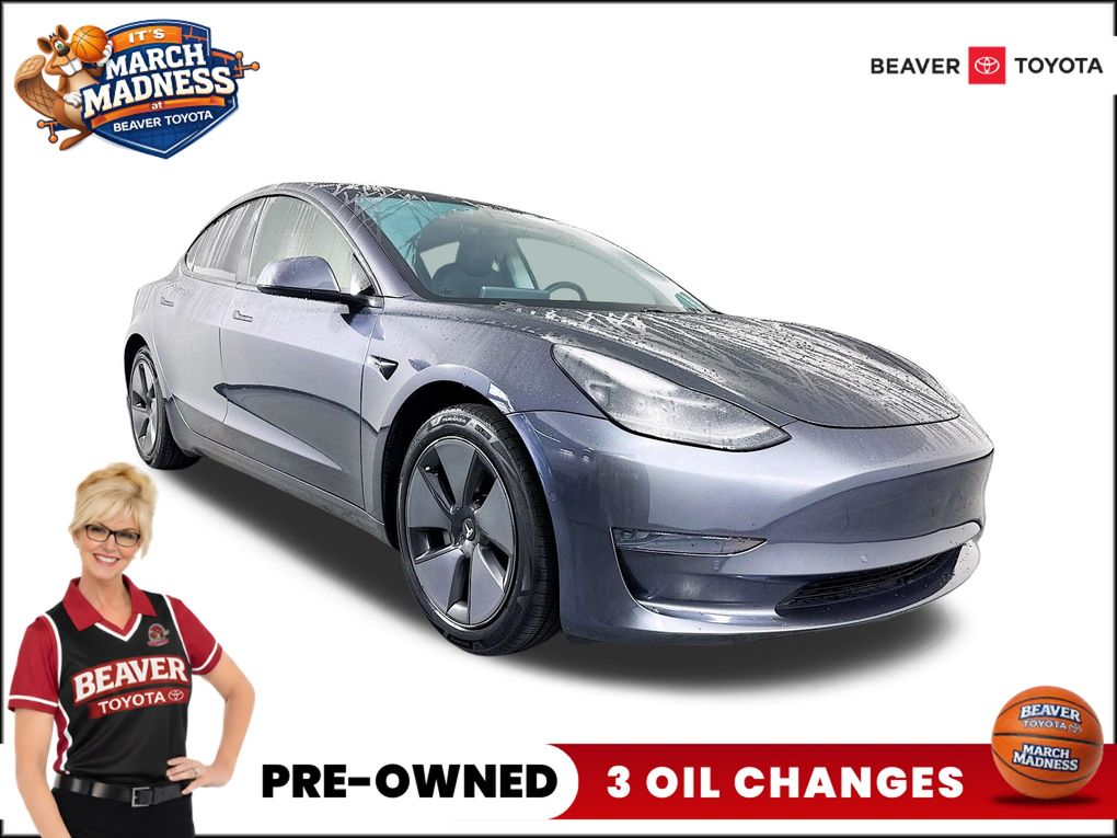 2021 Tesla Model 3 Base