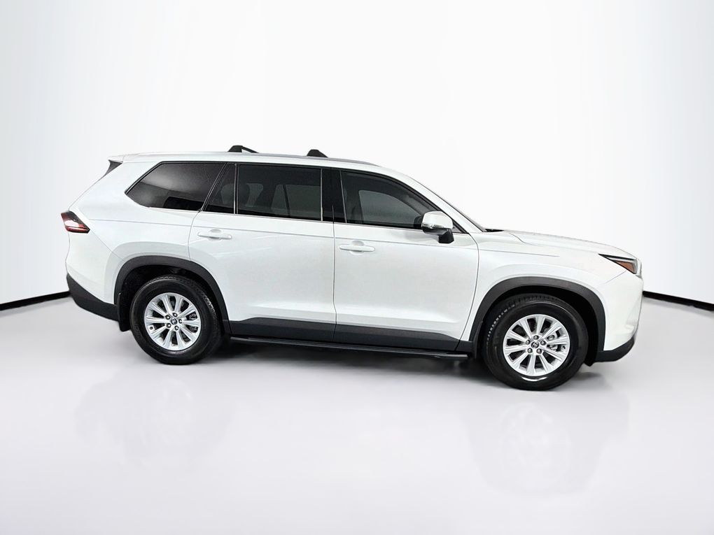 Used 2025 Toyota Grand Highlander SUV