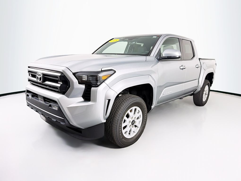 Used 2025 Toyota Tacoma Truck