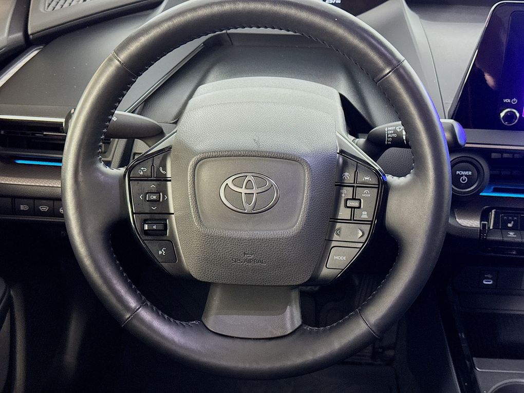 Used 2023 Toyota Prius Hatchback