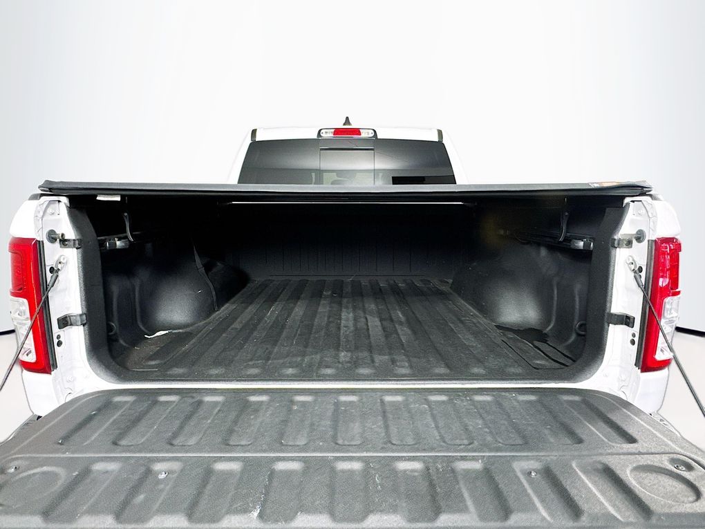 Used 2021 Ram 1500 Truck