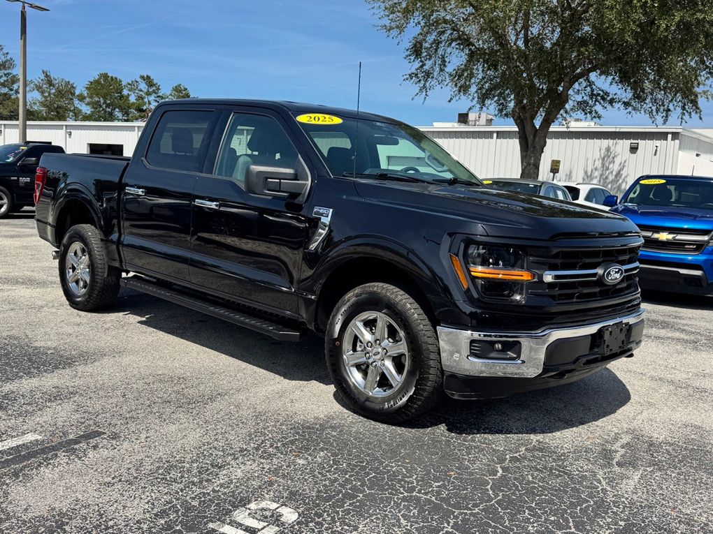 Used 2025 Ford F-150 Truck