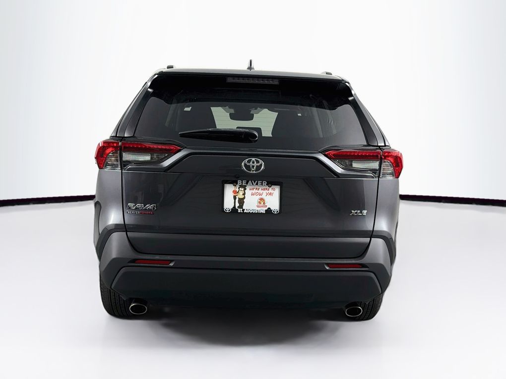 Used 2023 Toyota RAV4 SUV