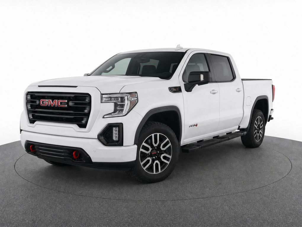 Used 2021 GMC Sierra 1500 Truck