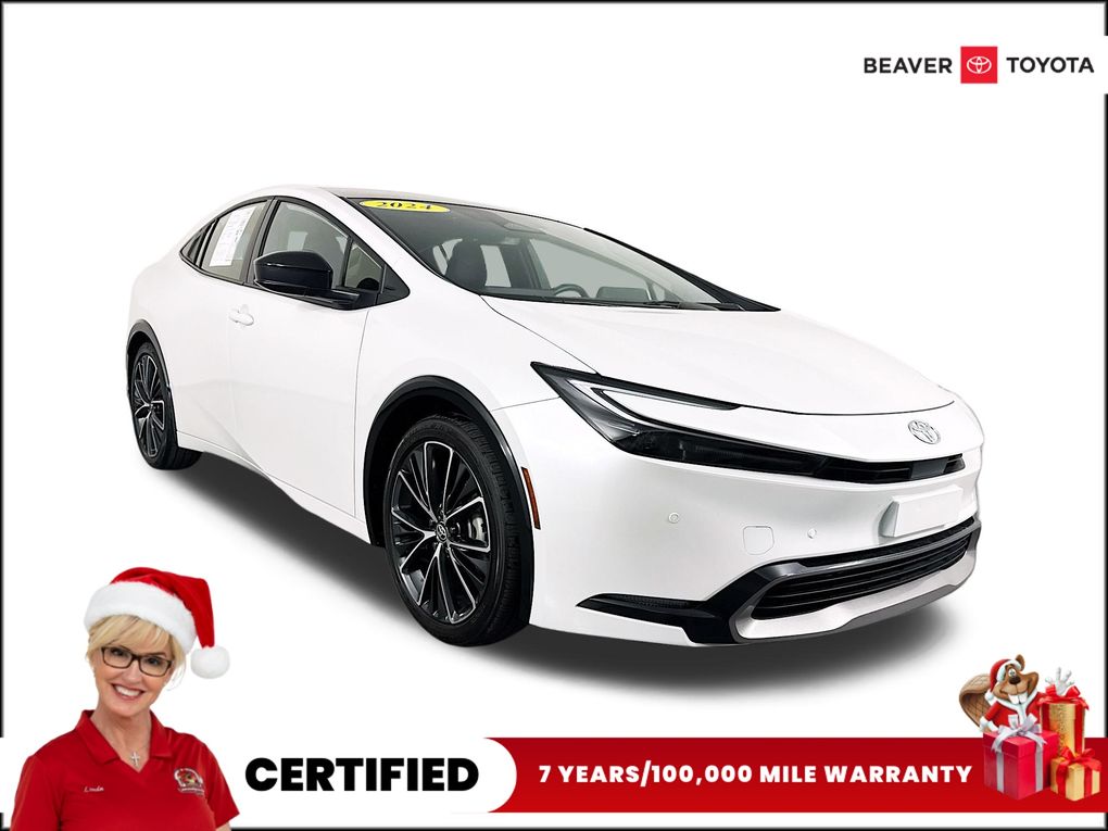 2024 Toyota Prius Limited's photo