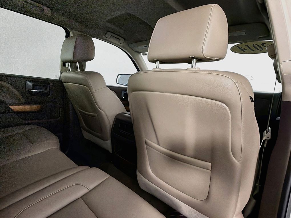 Used 2014 Chevrolet Silverado 1500 Truck