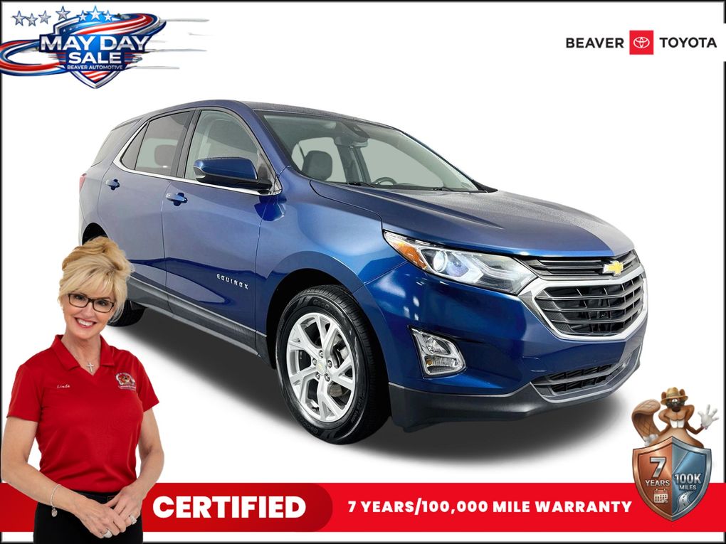 2020 Chevrolet Equinox LT