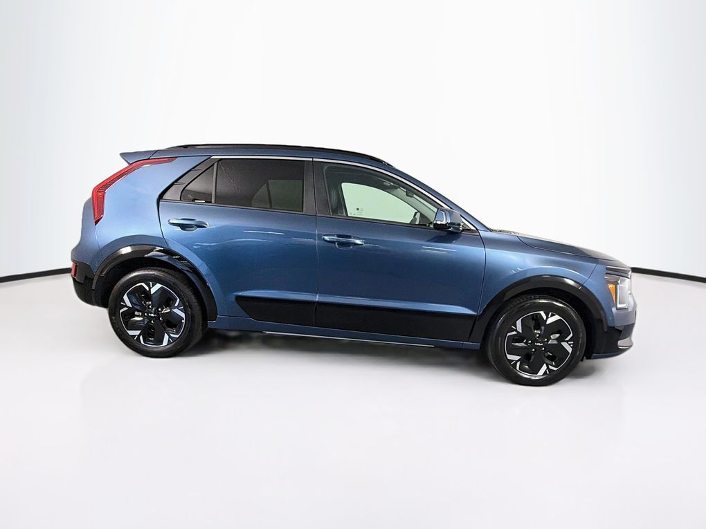 Used 2025 Kia Niro EV SUV
