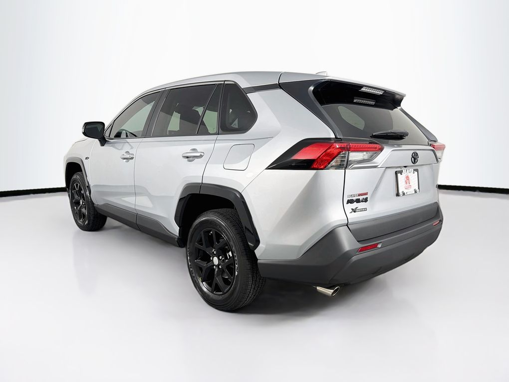 Used 2024 Toyota RAV4 SUV