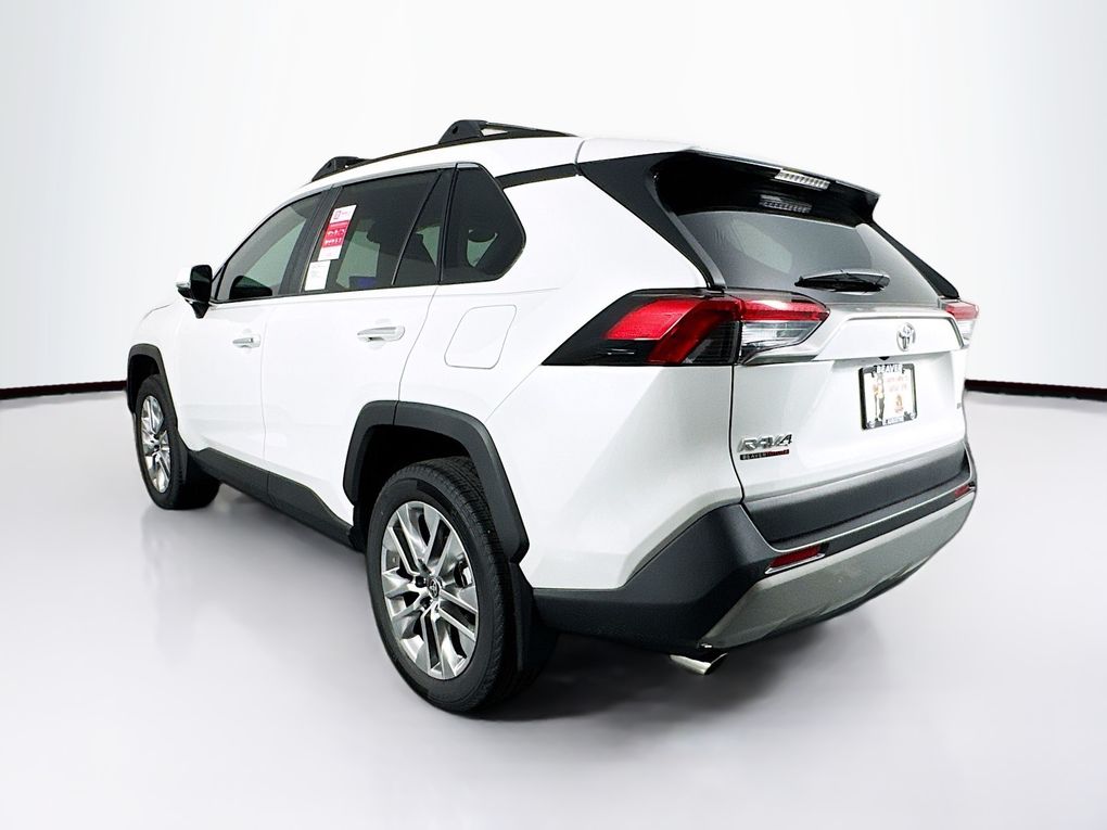 Used 2025 Toyota RAV4 SUV