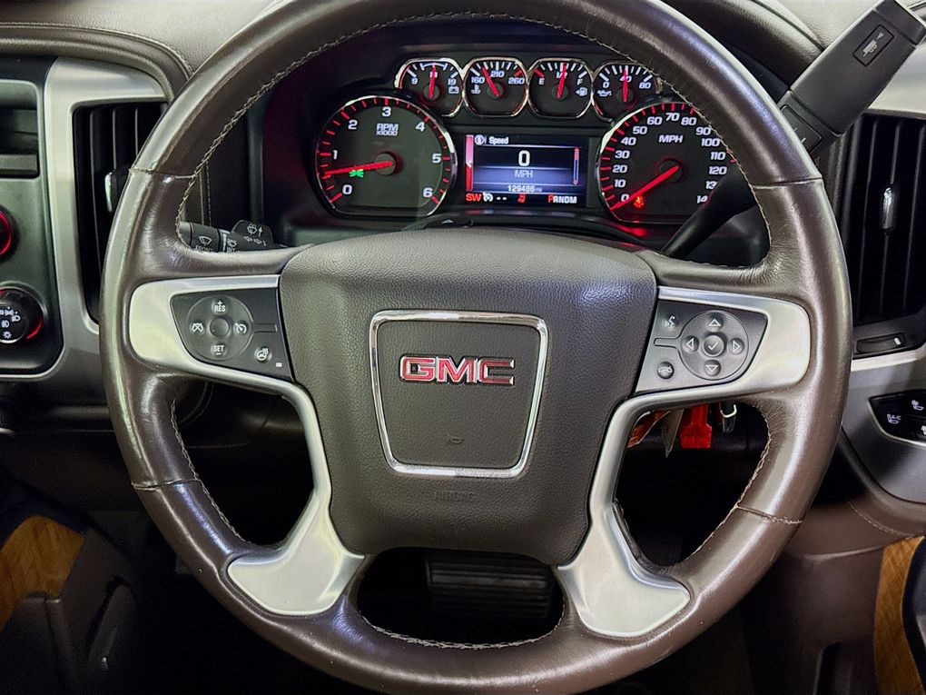 Used 2015 GMC Sierra 1500 Truck