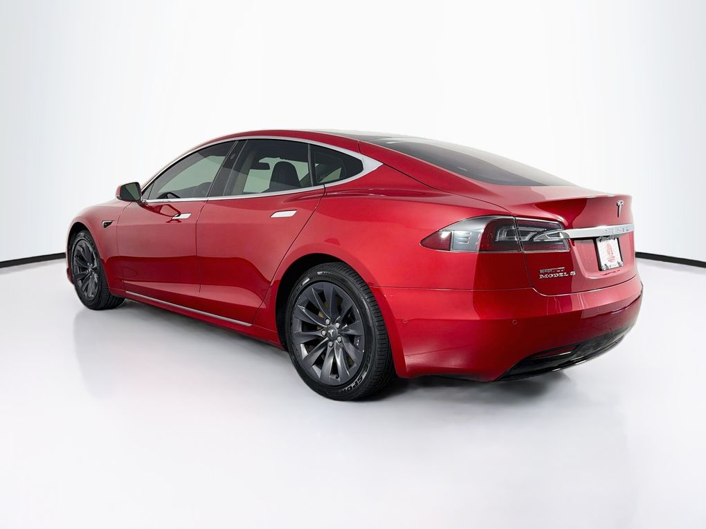 Used 2018 Tesla Model S Hatchback