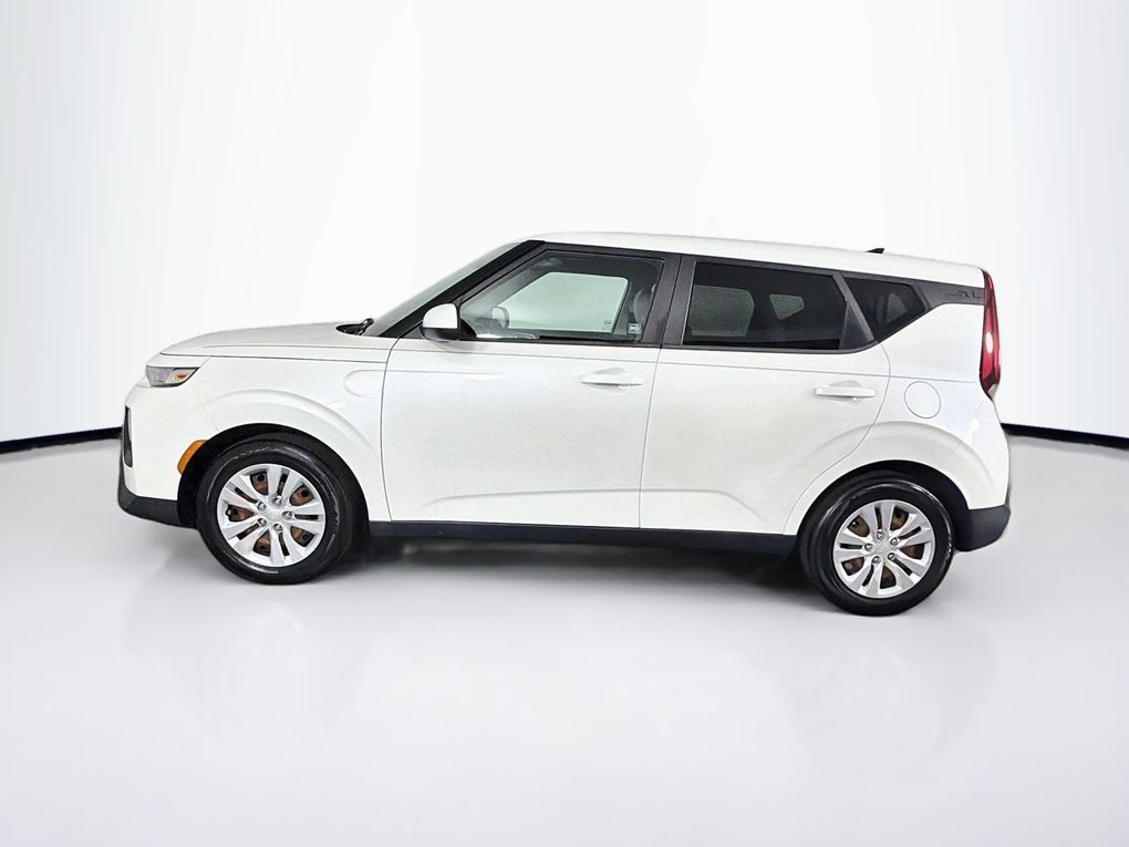 Used 2021 Kia Soul Hatchback