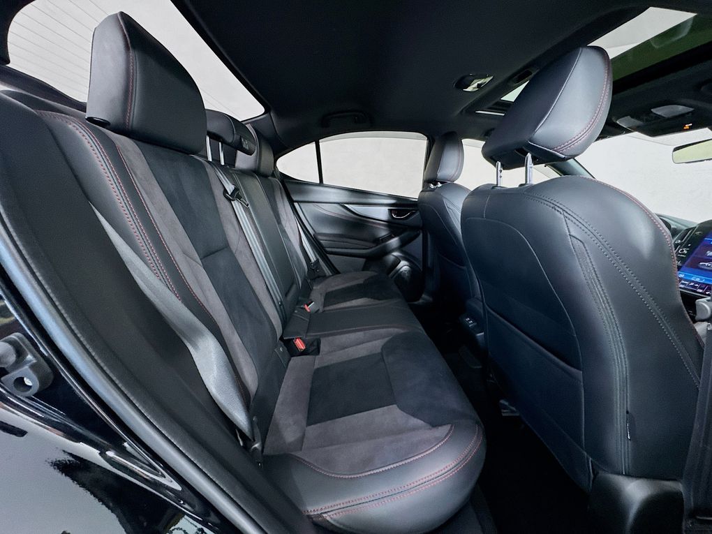 Used 2022 Subaru WRX Sedan