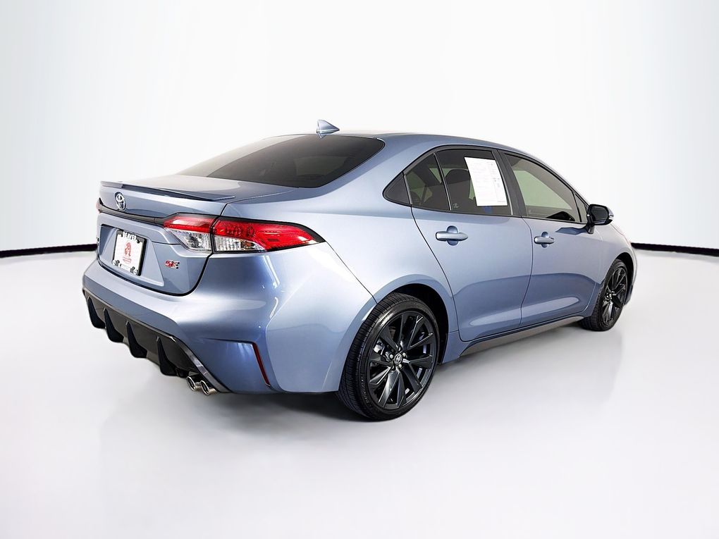 Used 2024 Toyota Corolla Sedan