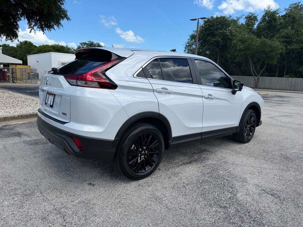 Used 2025 Mitsubishi Eclipse Cross SUV