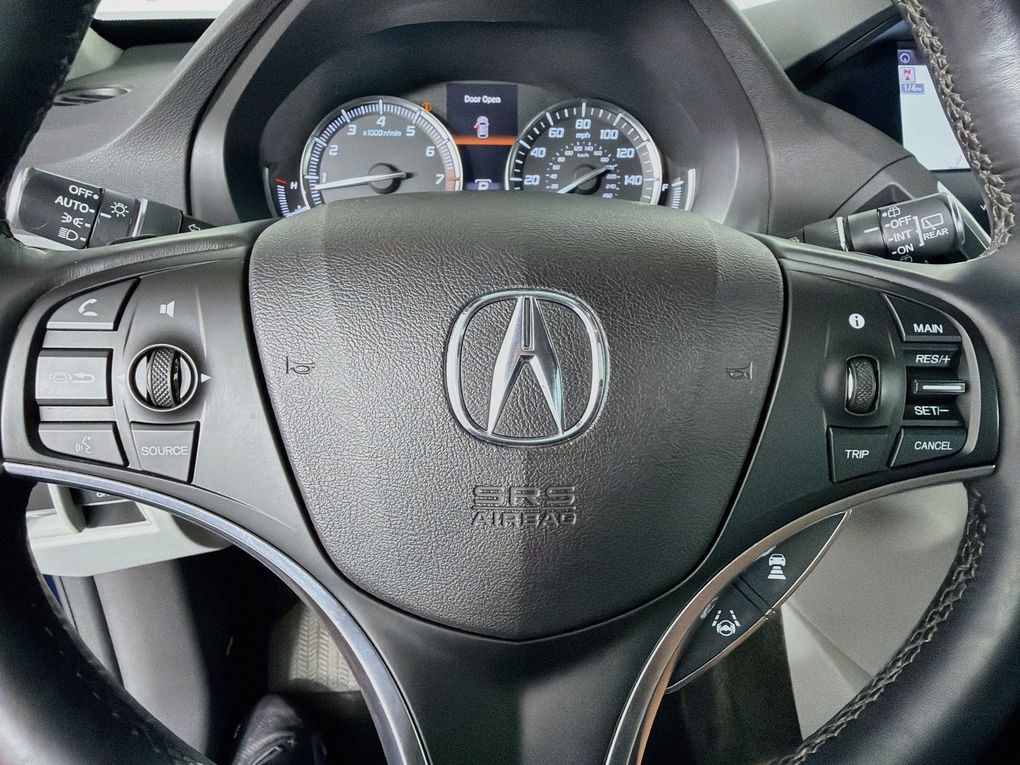 Used 2017 Acura MDX SUV
