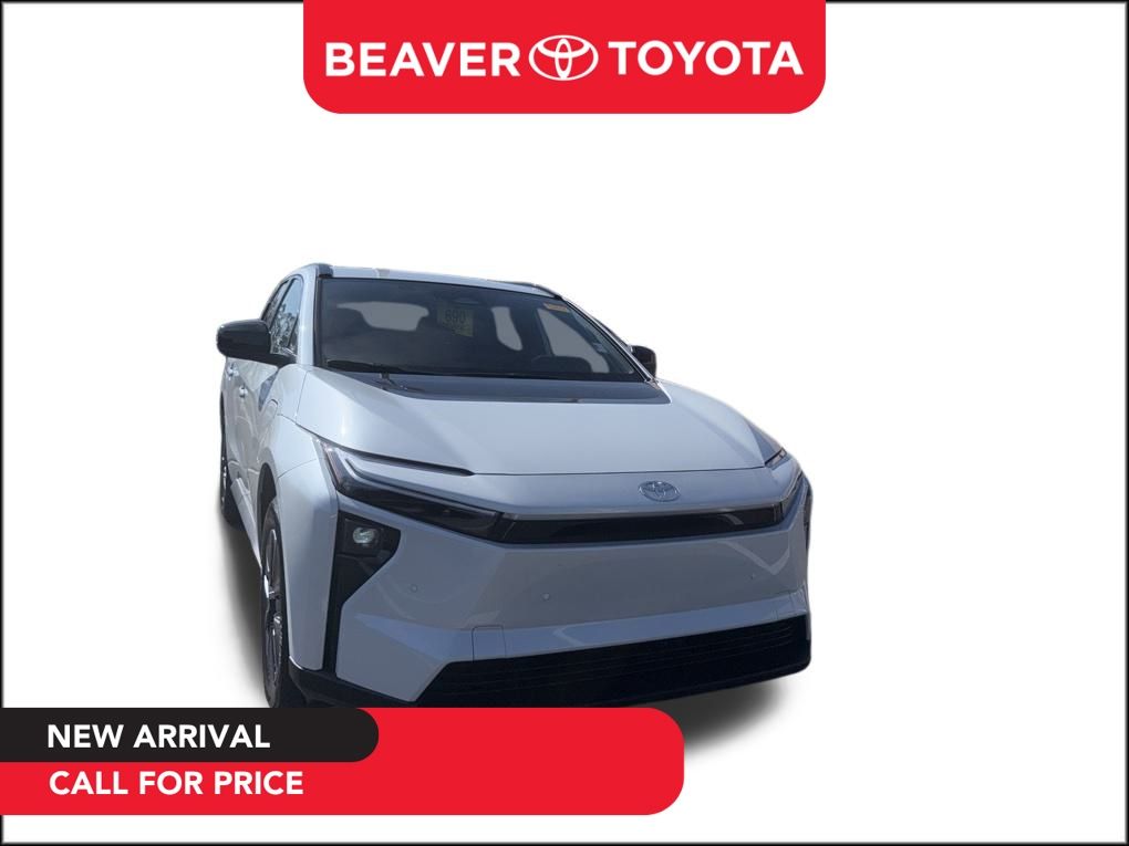 2026 Toyota bZ XLE FWD