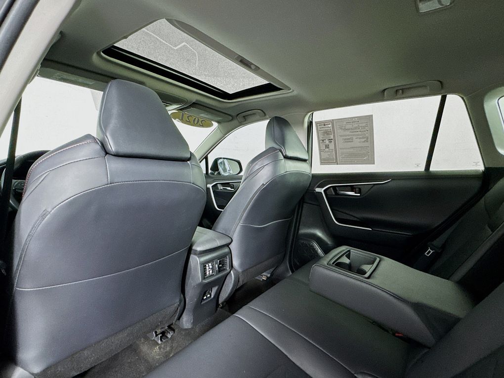 Used 2021 Toyota RAV4 SUV