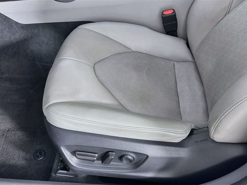 Used 2022 Toyota Camry Sedan