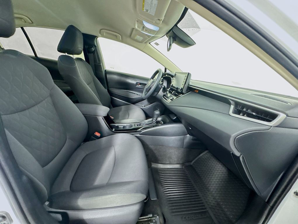 Used 2022 Toyota Corolla Hybrid Sedan