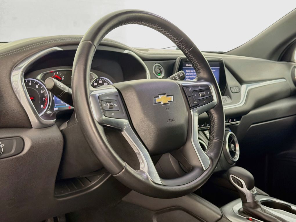 Used 2021 Chevrolet Blazer SUV
