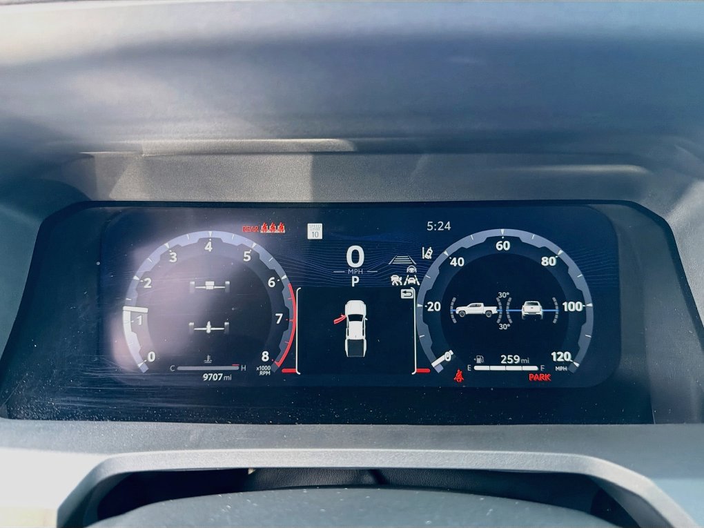 Used 2025 Toyota Tacoma Truck
