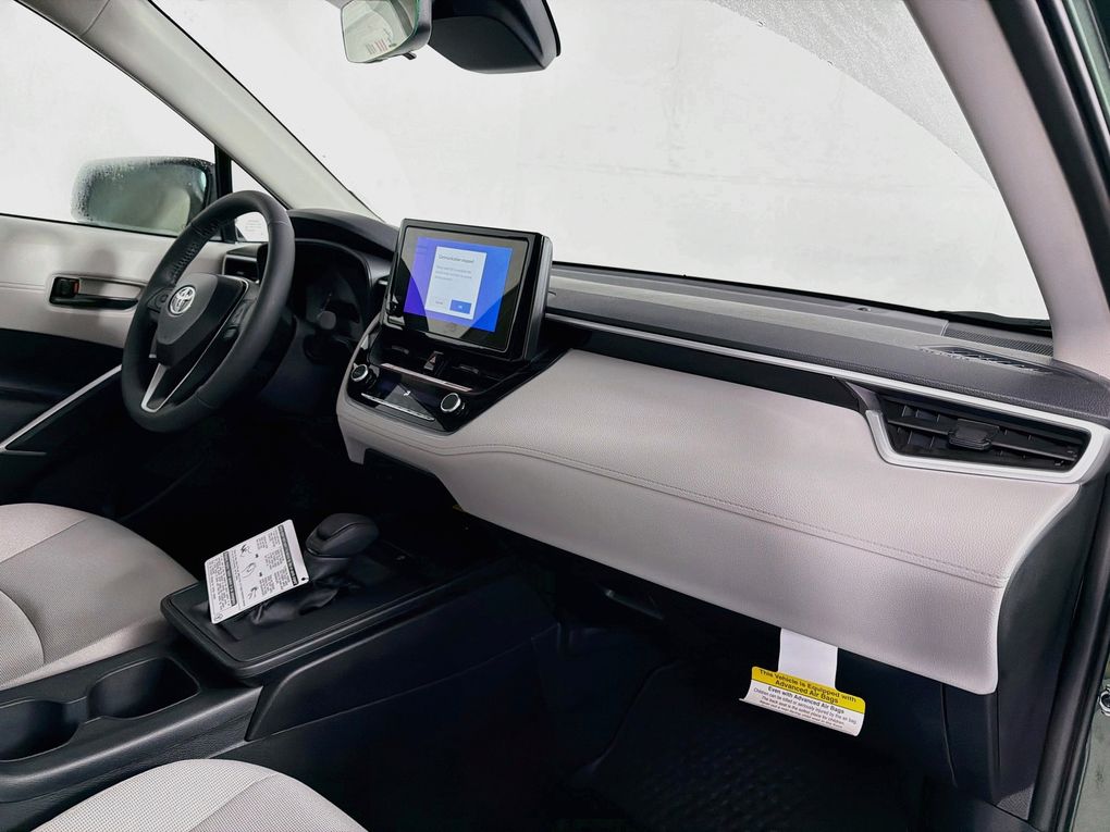 New 2026 Toyota Corolla Cross SUV