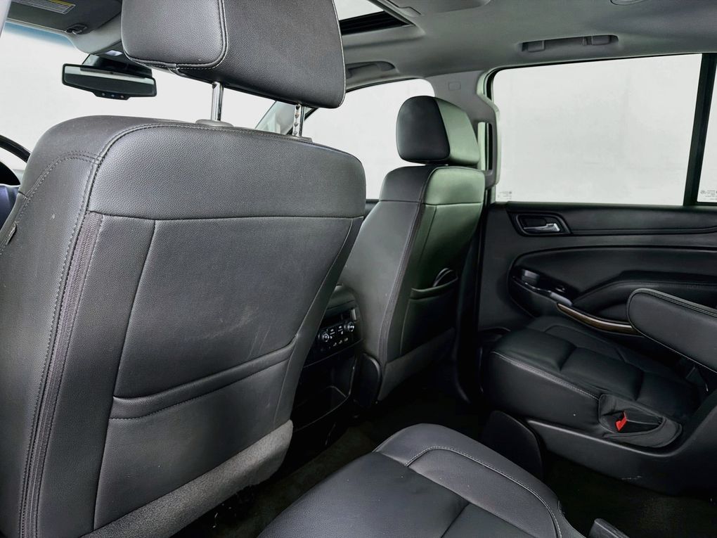 Used 2018 Chevrolet Tahoe SUV