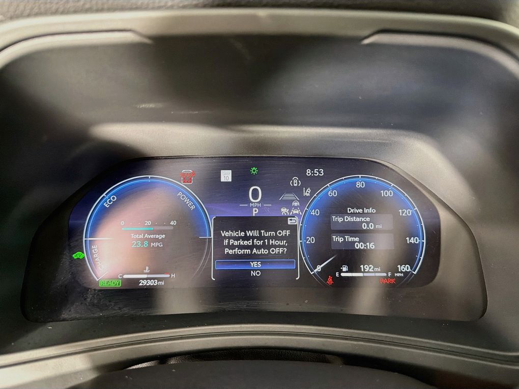 Used 2025 Toyota Grand Highlander Hybrid SUV