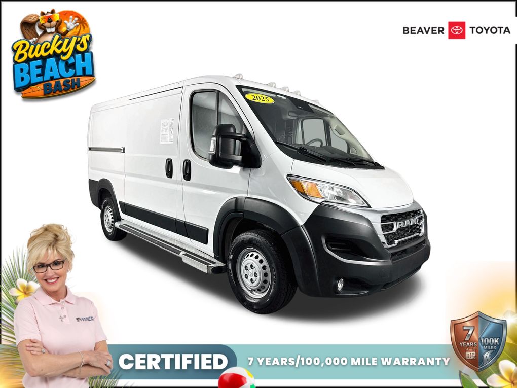2025 RAM ProMaster 2500 TRDSMAN WPS 136" WB Low Roof's photo
