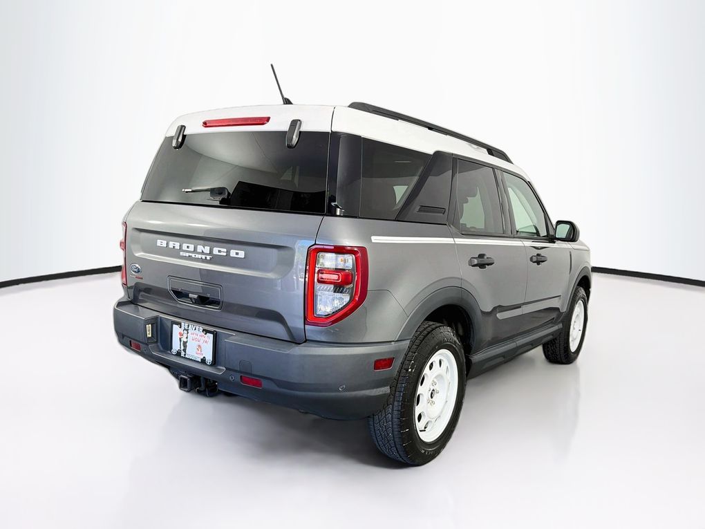 Used 2023 Ford Bronco Sport SUV