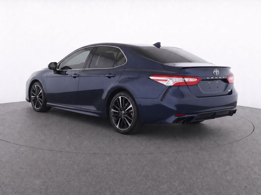 Used 2020 Toyota Camry Sedan