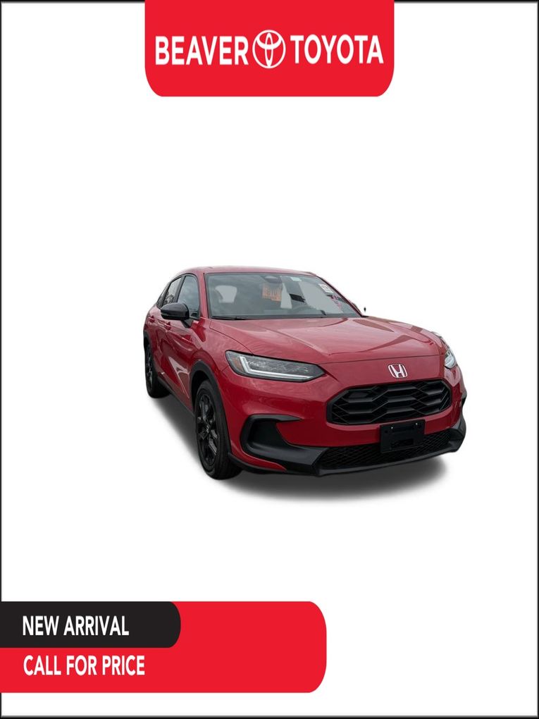 2024 Honda HR-V Sport's photo