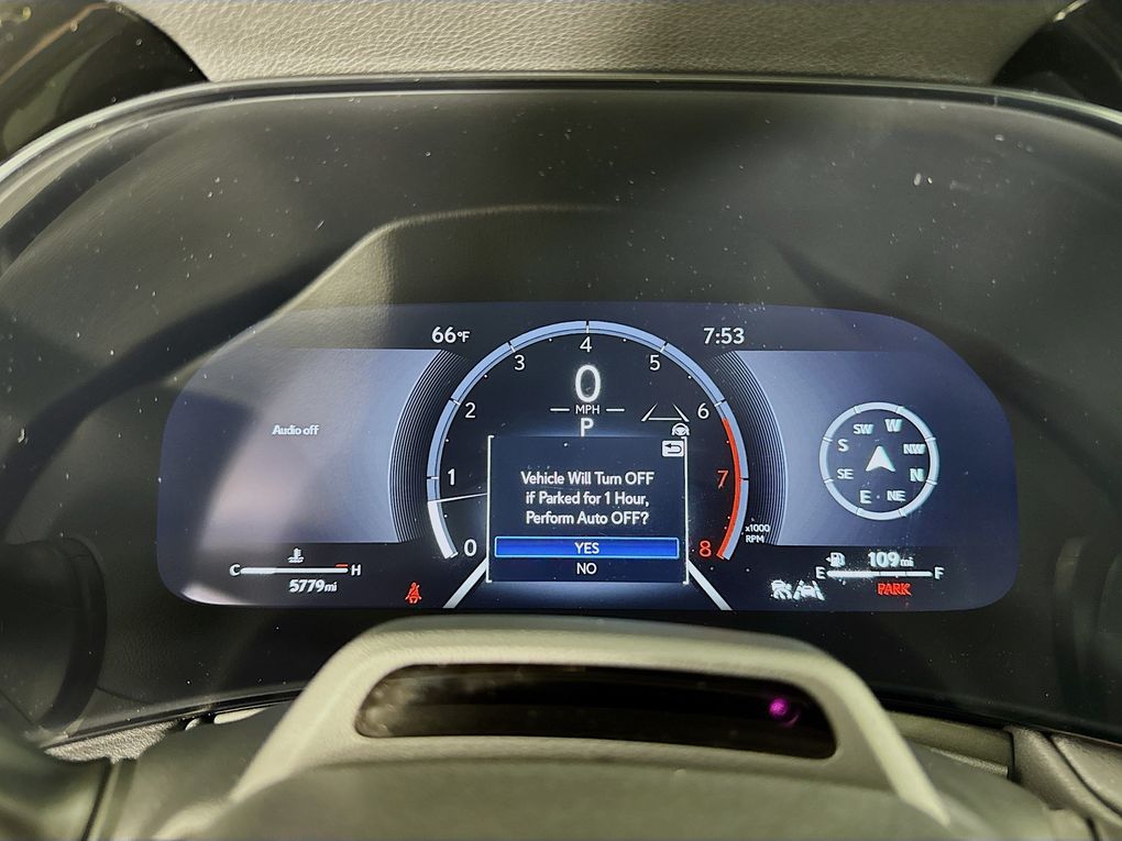 Used 2024 Lexus TX SUV