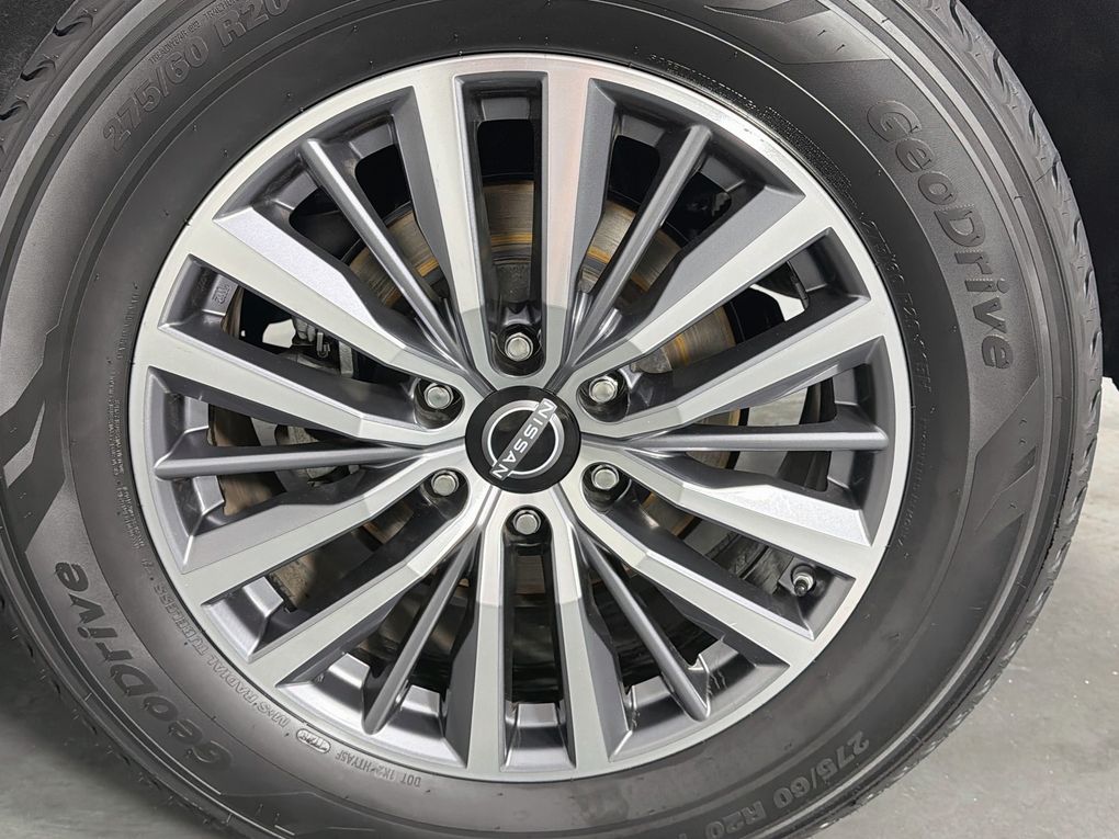 Used 2024 Nissan Armada SUV