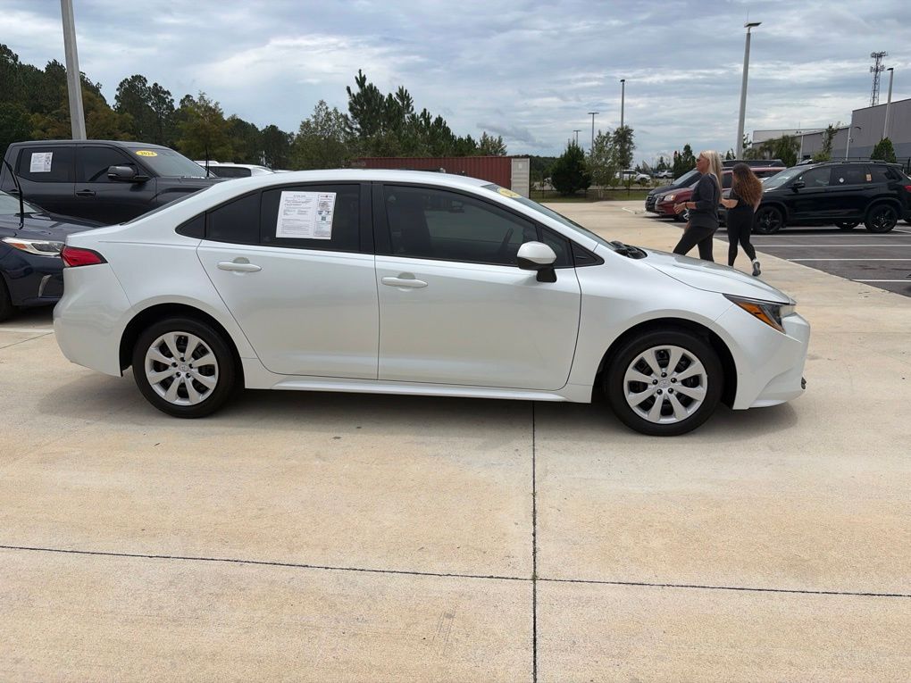 Used 2023 Toyota Corolla Sedan