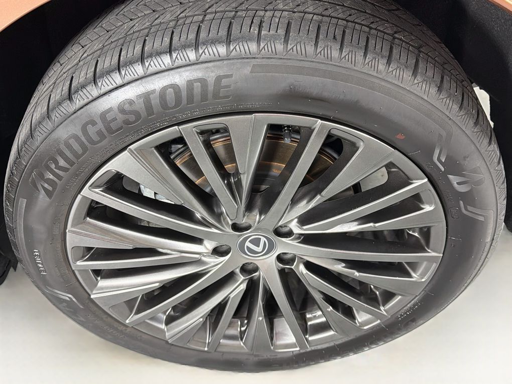 Used 2023 Lexus RX SUV