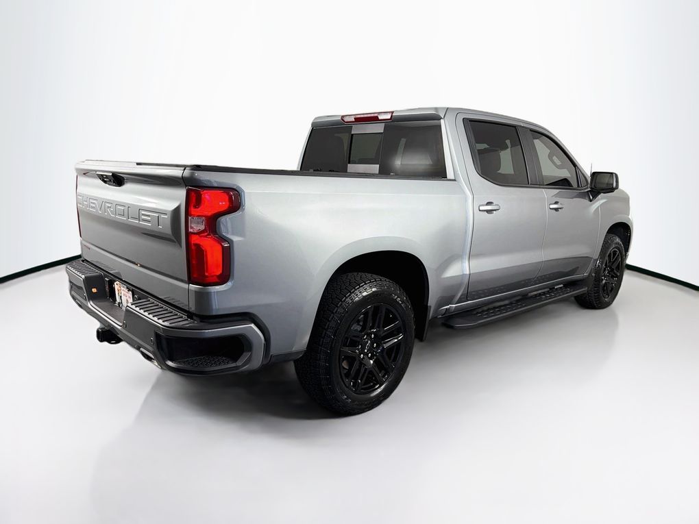 Used 2026 Chevrolet Silverado 1500 Truck