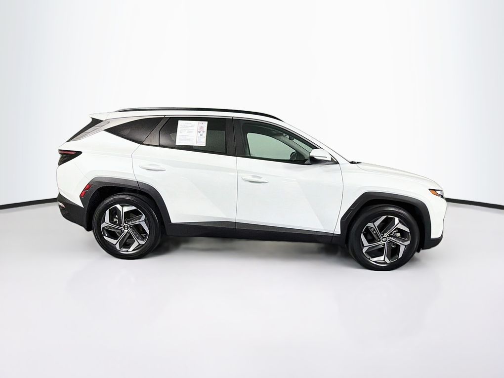 Used 2022 Hyundai Tucson SUV