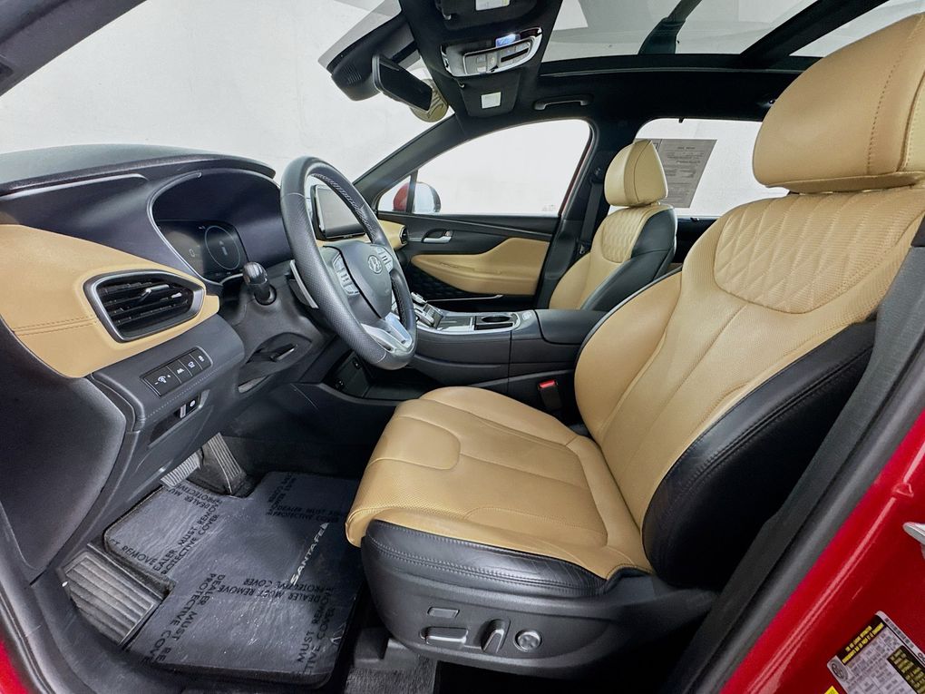 Used 2022 Hyundai Santa Fe SUV