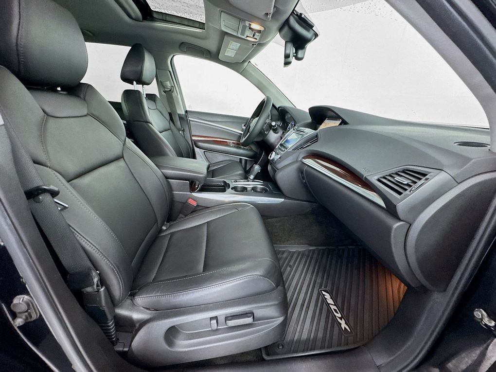 Used 2014 Acura MDX SUV