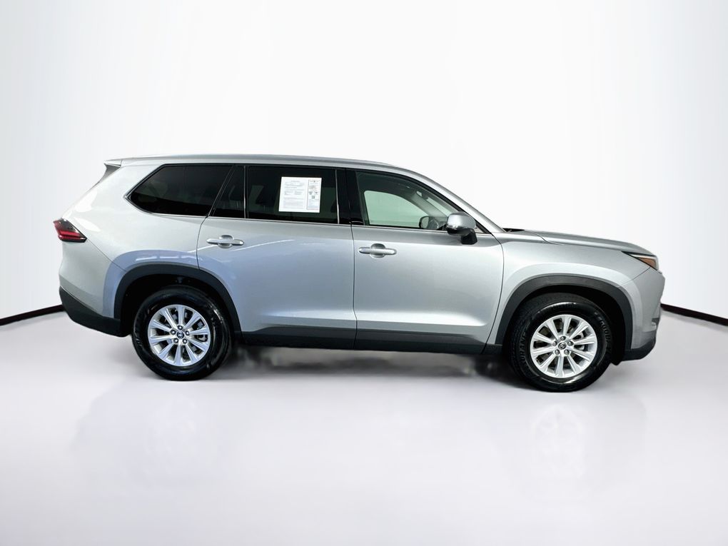 Used 2025 Toyota Grand Highlander SUV