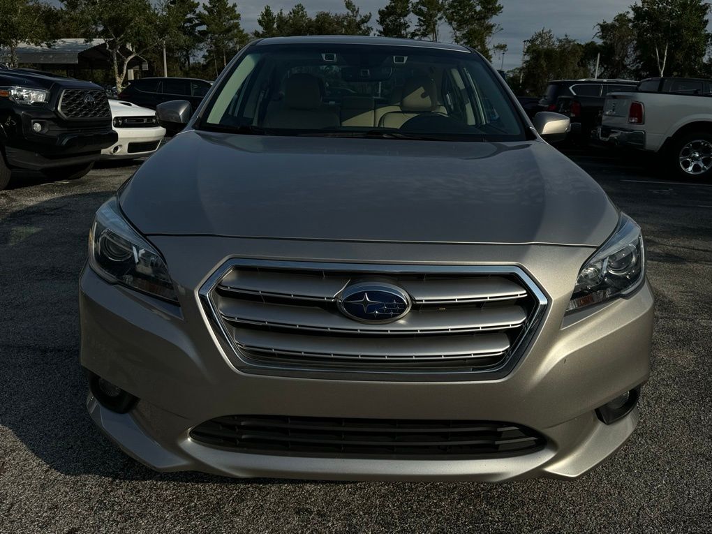 Used 2017 Subaru Legacy Limited with VIN 4S3BNAN63H3066338 for sale in Saint Augustine, FL