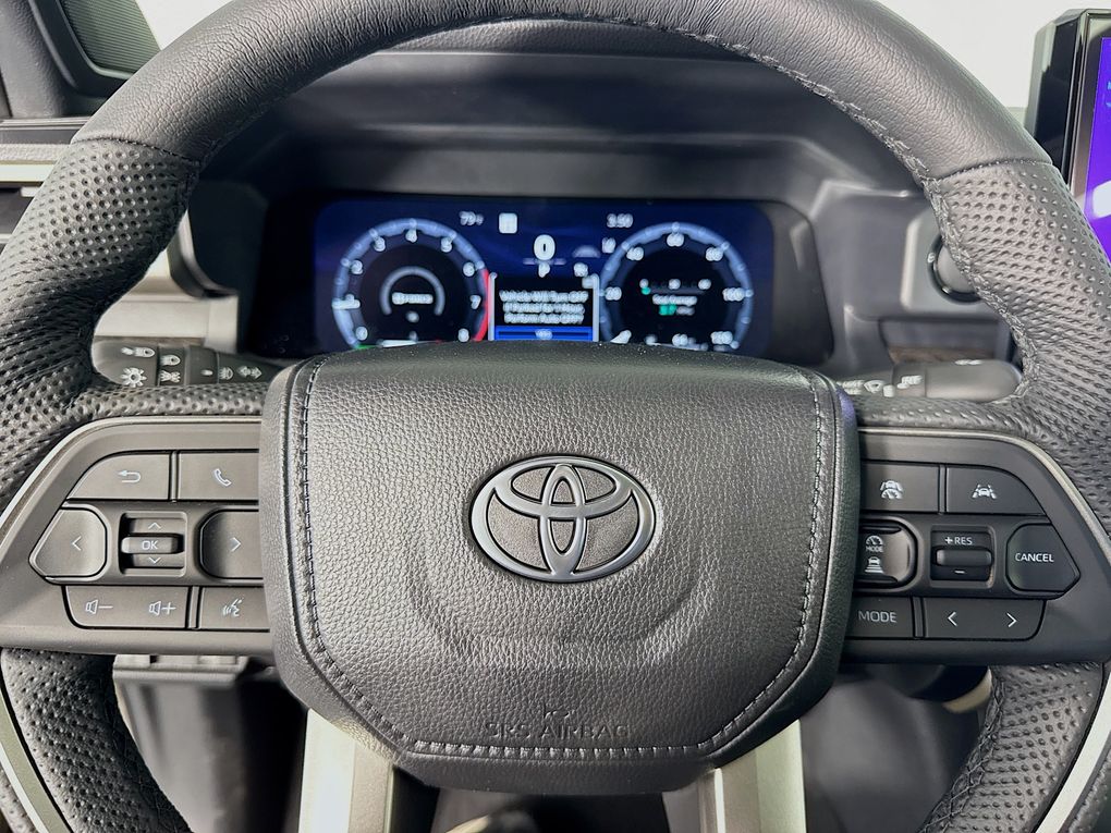 2026 Toyota Tacoma Limited - Photo 15